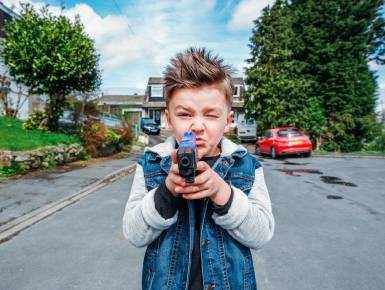 What Are The Most Popular Toy Guns For Kids?